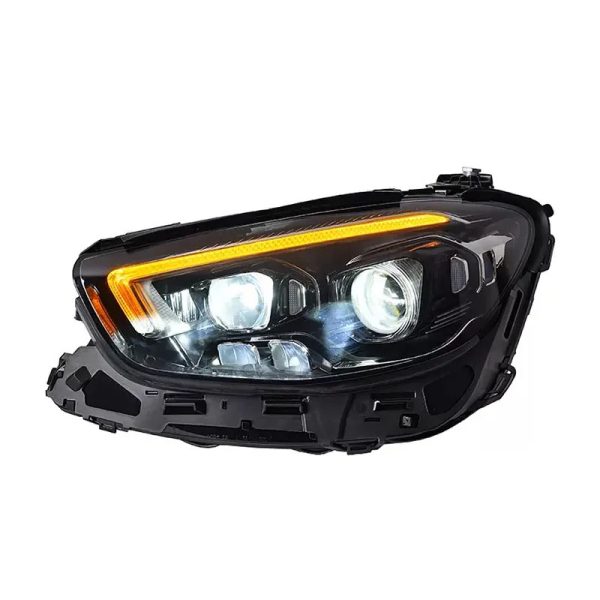 Mercedes Benz E Class W213 LED Headlights V2
