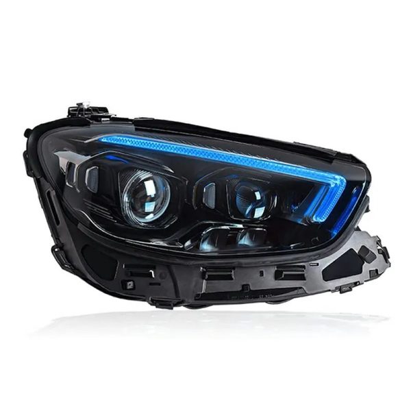 Mercedes Benz E Class W213 LED Headlights V2