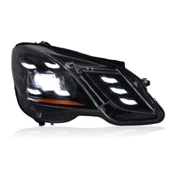 Mercedes Benz E Class W212 LED Headlight V1