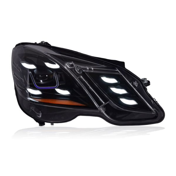 Mercedes Benz E Class W212 LED Headlight V1
