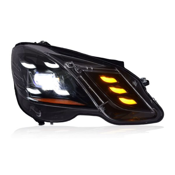 Mercedes Benz E Class W212 LED Headlight V1