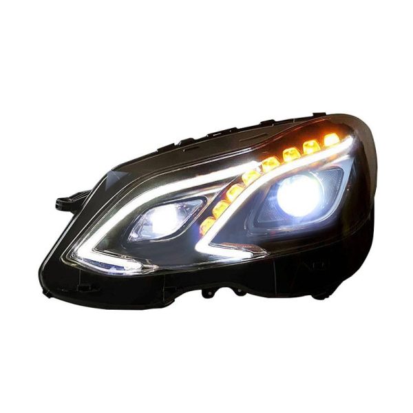 Mercedes Benz E Class W212 LCI LED Headlight V2