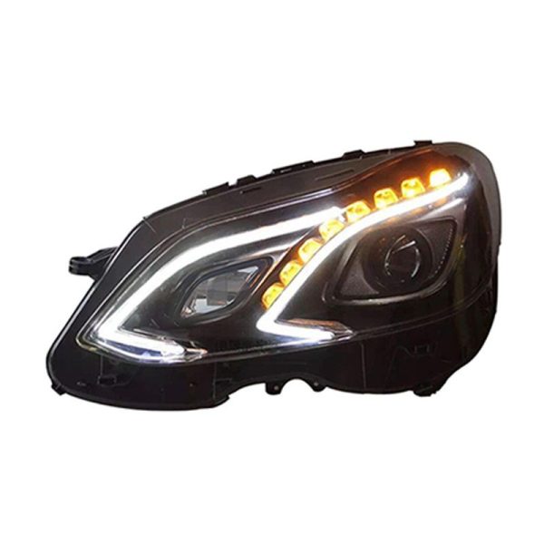 Mercedes Benz E Class W212 LCI LED Headlight V2