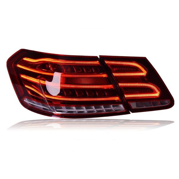 Mercedes Benz E Class W212 LED Taillights V2