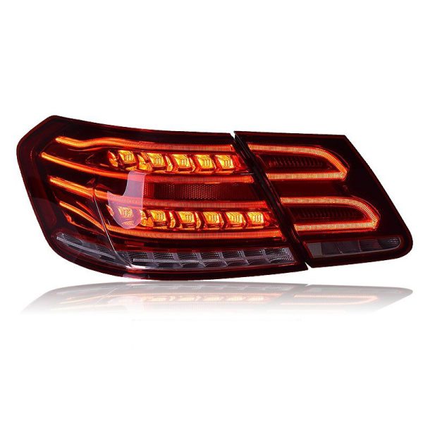 Mercedes Benz E Class W212 LED Taillights V2