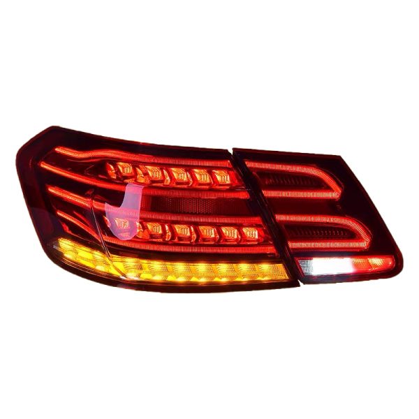 Mercedes Benz E Class W212 LED Taillights V2