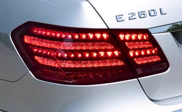 Mercedes Benz E Class W212 LED Taillights V3