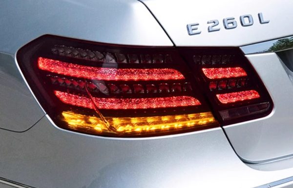 Mercedes Benz E Class W212 LED Taillights V3