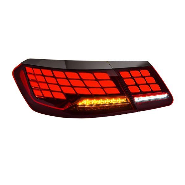 Mercedes Benz E Class W212 LED Taillights V1