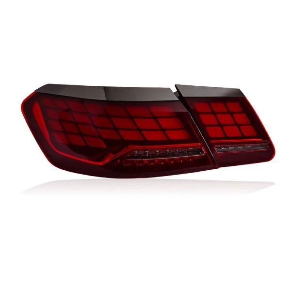 Mercedes Benz E Class W212 LED Taillights V1