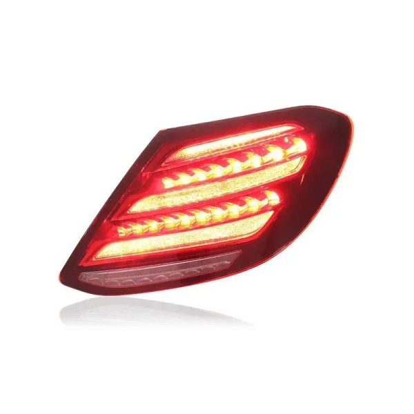 Mercedes Benz E Class W213 LED Taillights V1