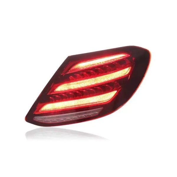Mercedes Benz E Class W213 LED Taillights V1