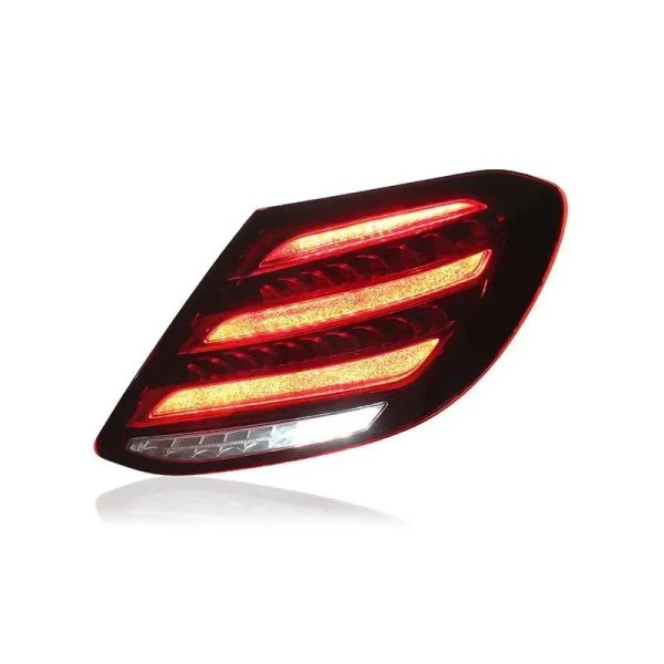 Mercedes Benz E Class W213 LED Taillights V1