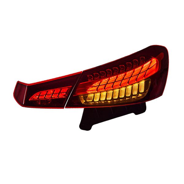 Mercedes Benz E Class W213 LCI LED Taillights V2