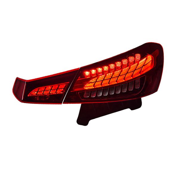 Mercedes Benz E Class W213 LCI LED Taillights V2