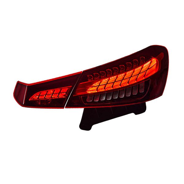 Mercedes Benz E Class W213 LCI LED Taillights V2