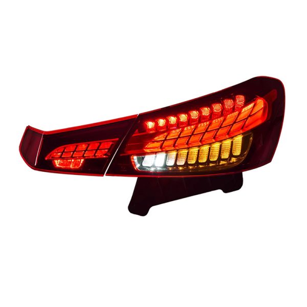 Mercedes Benz E Class W213 LCI LED Taillights V2