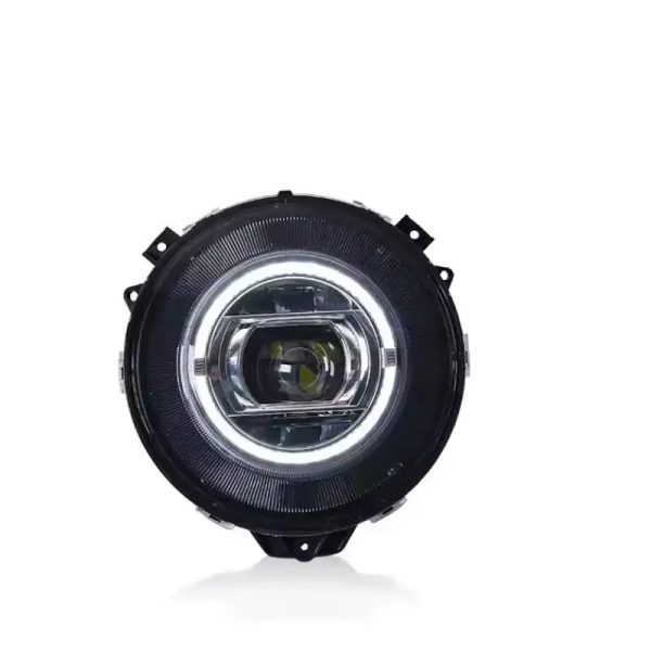 Mercedes Benz G Class W463 LED Headlights