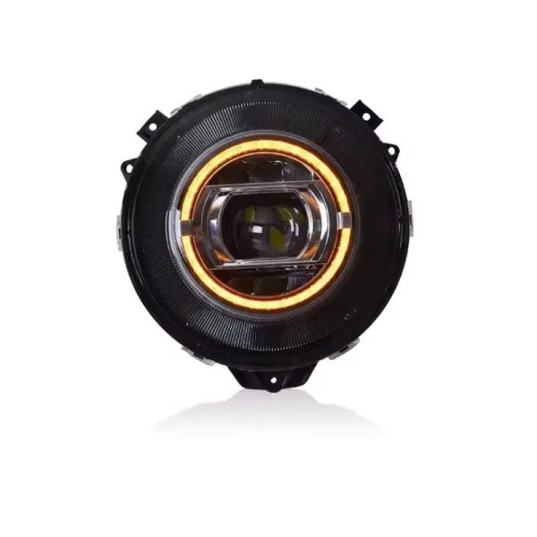 Mercedes Benz G Class W463 LED Headlights