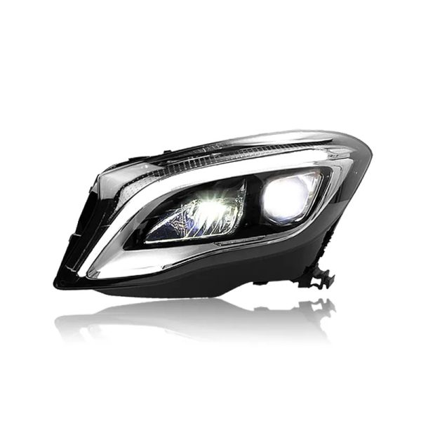 Mercedes Benz GLA LED Headlights V1