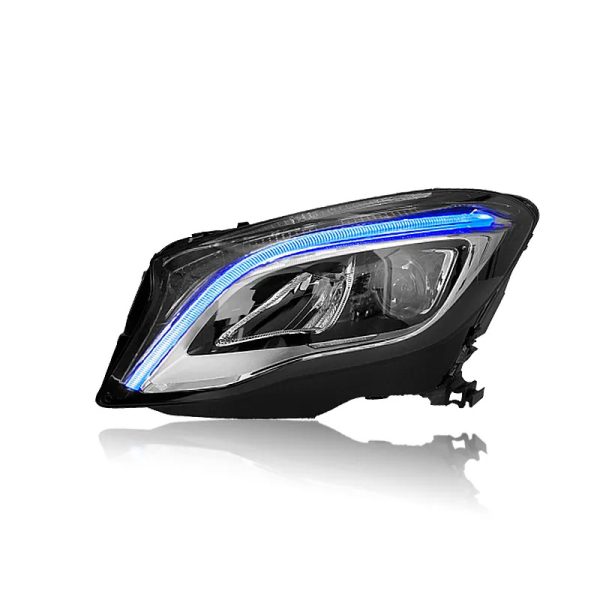 Mercedes Benz GLA LED Headlights V1