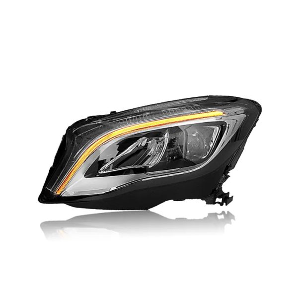 Mercedes Benz GLA LED Headlights V1