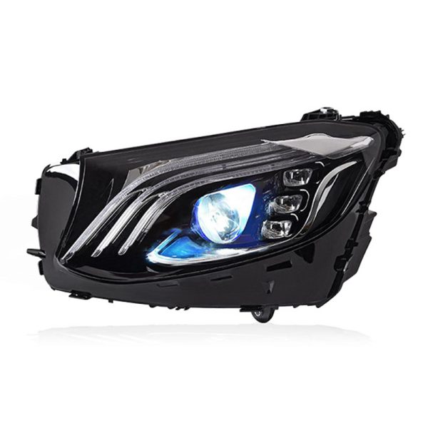 Mercedes Benz GLC LED Headlights V2