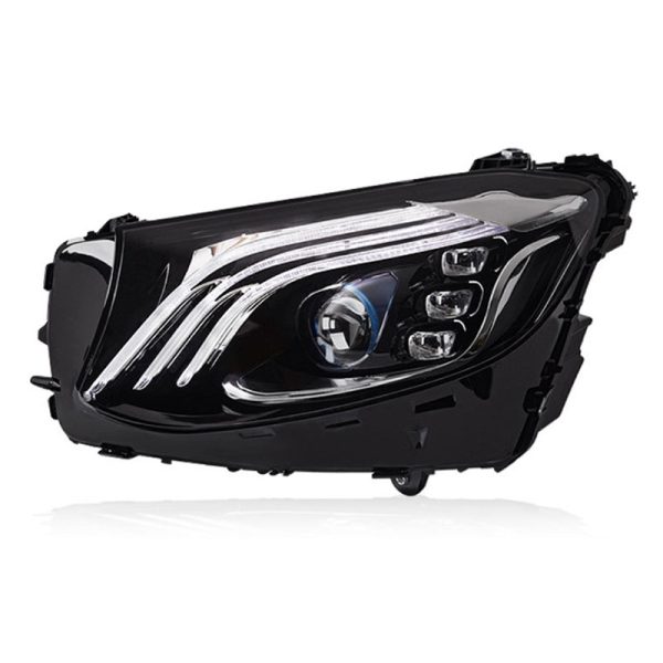 Mercedes Benz GLC LED Headlights V2