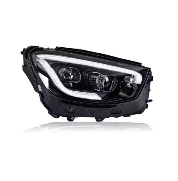 Mercedes Benz GLC LED Headlights V3