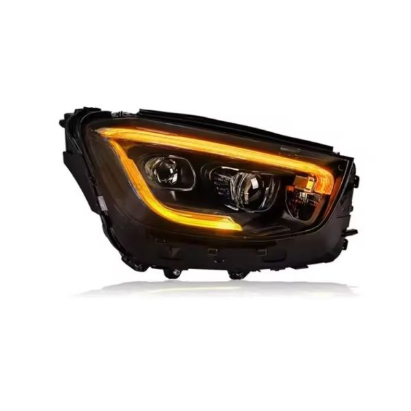 Mercedes Benz GLC LED Headlights V3
