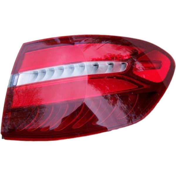 Mercedes Benz CLA W117 LED Taillights
