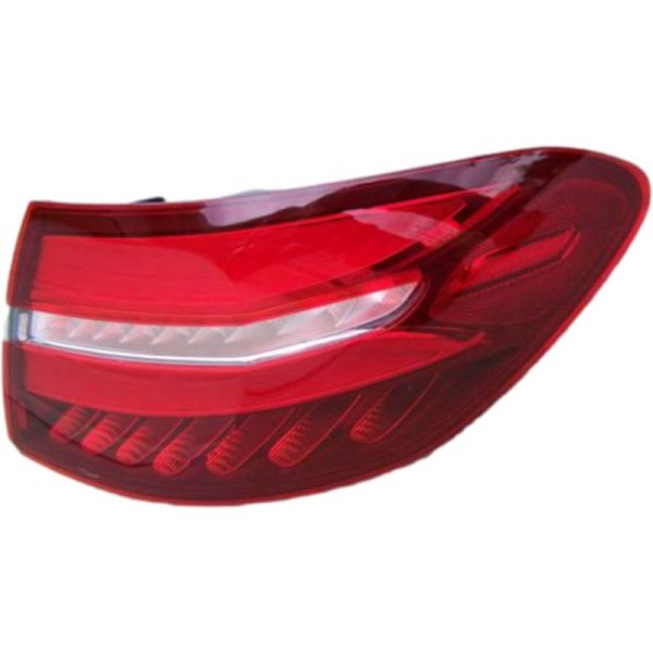 Mercedes Benz CLA W117 LED Taillights