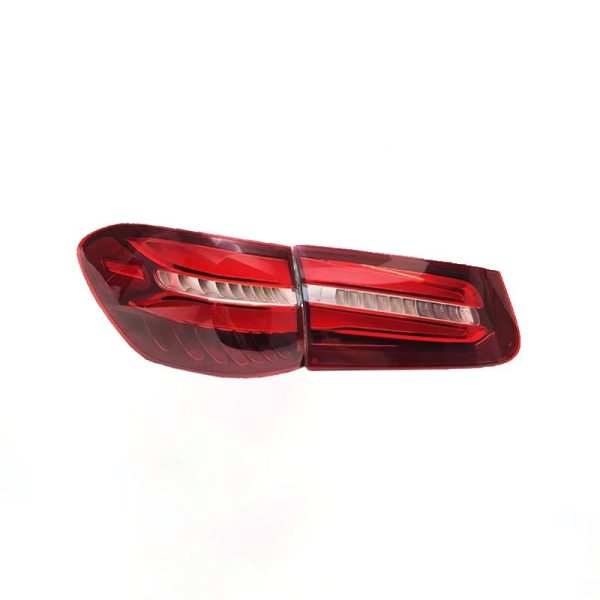 Mercedes Benz CLA W117 LED Taillights