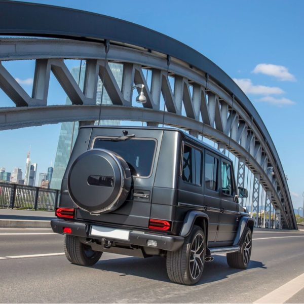 Mercedes Benz G Class W463 LED Taillights