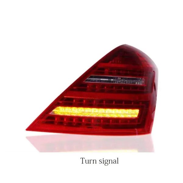 Mercedes Benz S Class W221 LED Tailligts