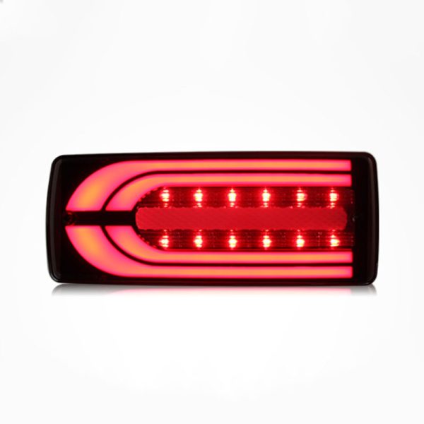 Mercedes Benz G Class W463 LED Taillights