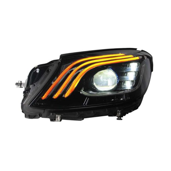 Mercedes Benz S Class W222 LED Headlights