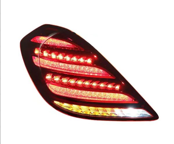 Mercedes Benz S Class W222 LED Taillights