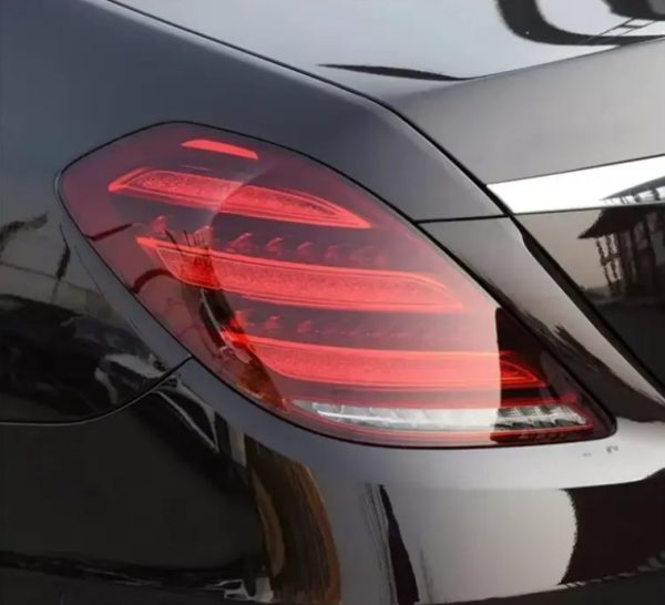 Mercedes Benz S Class W222 LED Taillights