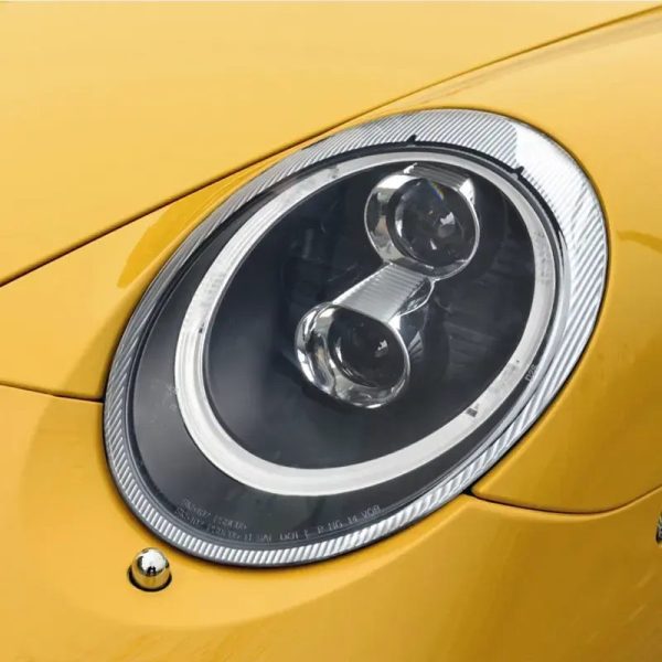 Porsche 911 997 LED Headlights V2
