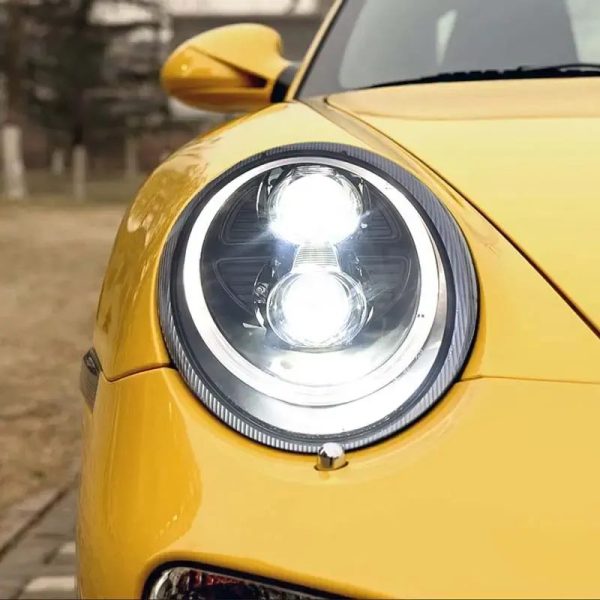 Porsche 911 997 LED Headlights V2