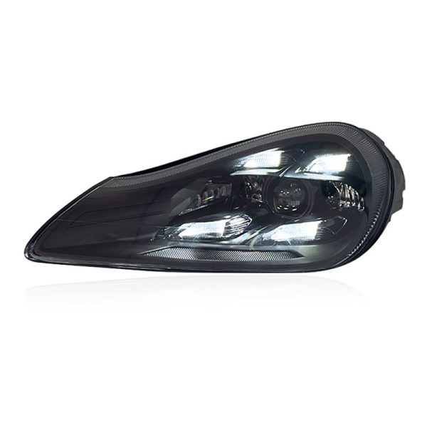 Porsche Cayenne 957 LED Headlights