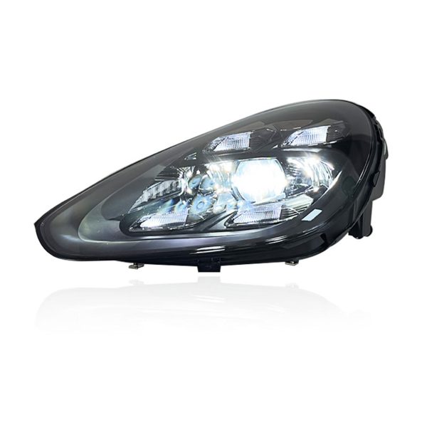 Porsche Cayenne 958 LED Headlights V1
