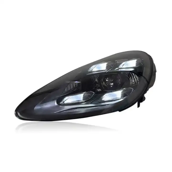 Porsche Cayenne 958 LED Headlights V1