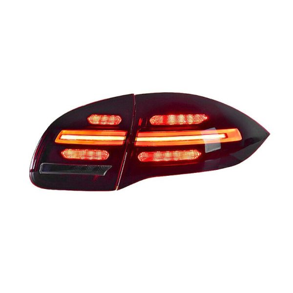 Porsche Cayenne 958.1 LED Taillights