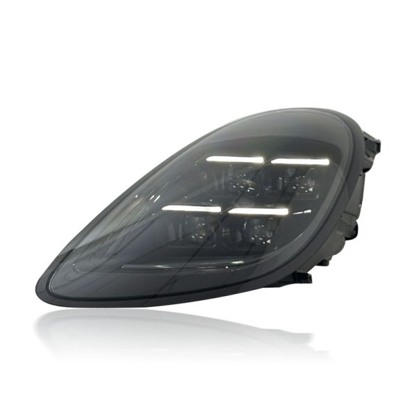 Porsche Cayman 981 LED Headlights