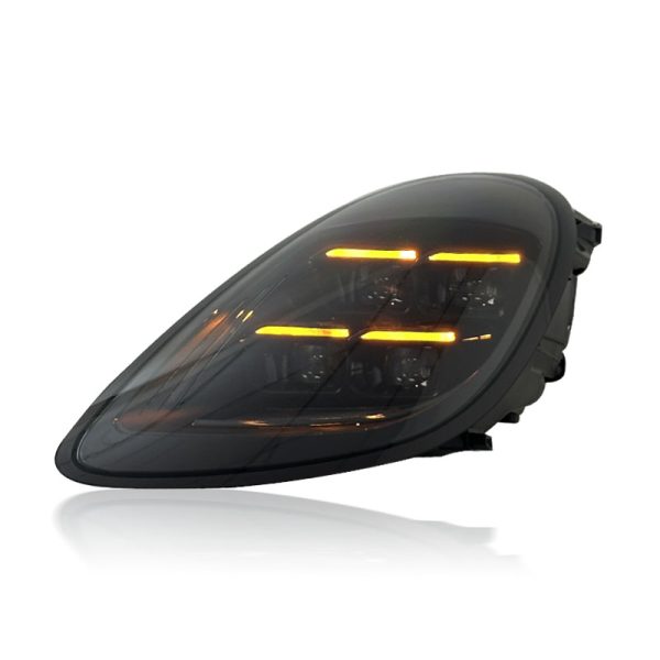 Porsche Cayman 981 LED Headlights