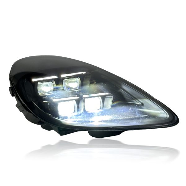 Porsche Cayman 982 LED Headlights V1
