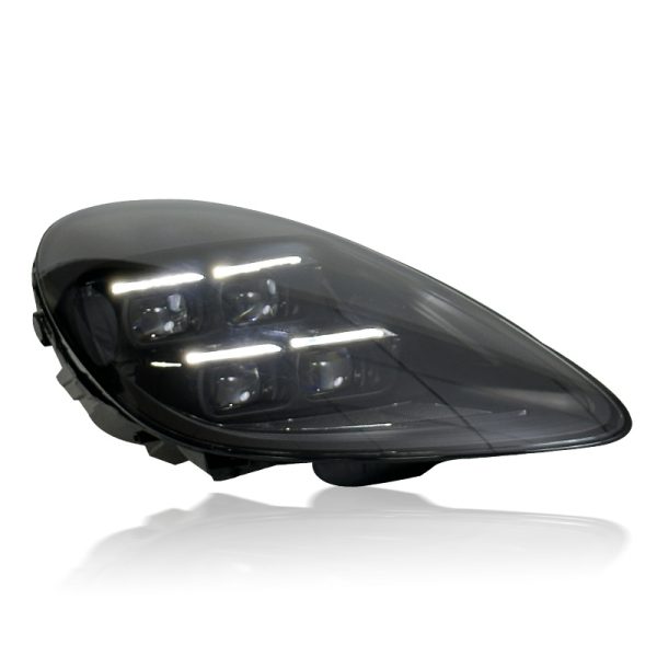 Porsche Cayman 982 LED Headlights V1