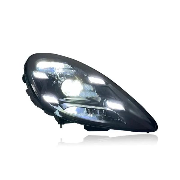Porsche 718 982 LED Headlights V2